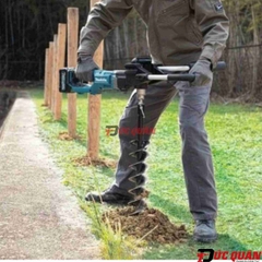 Máy khoan đất dùng pin (bl)(40v max) Makita DG001GZ02