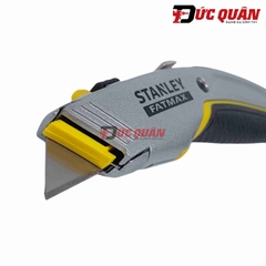 Dao rọc trổ kèm lưỡi FATMAX Stanley 10-789