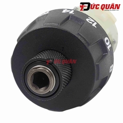 Cụm nhông máy DF031 Makita 123505-4