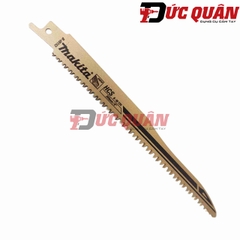 Lưỡi cưa kiếm cắt gỗ 203x18x1.0mm Makita B-05153 (1 lưỡi)