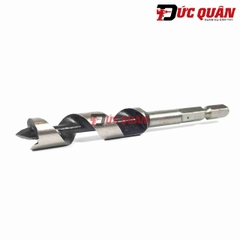 Mũi khoan gỗ xoắn ốc chân lục giác ROYBIT