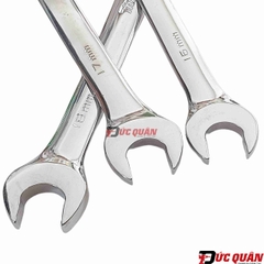 Bộ cờ lê vòng miệng 8.0-18mm Makita B-65539 (9 chi tiết/bộ)