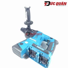 Máy khoan bê tông dùng pin 36v ( 2 pin 18v ) Makita DHR263z ( thân máy )