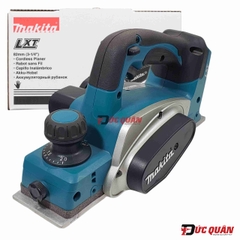 Máy bào dùng pin 18v Makita DKP180Z (không kèm pin sạc)