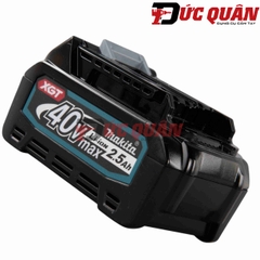 Pin 40vMax 2.5Ah Makita BL4025 ( 191B36-3 )