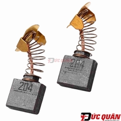 Chổi than tự ngắt (CB-204A) dùng cho máy Makita 4112HS/ 4114S/ 9067/ 9069/ GA7020