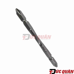 Bộ vít bake 2 đầu Ph2x90mm Makita A-59570
