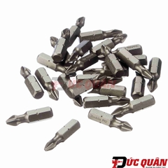 Hộp 50 mũi vít ( chuôi lục giác 1/4 ) Makita B-24876