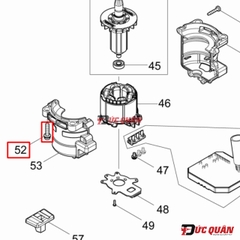 Ốc vít vặn hộp bảo vệ cuộn máy Makita DJR188 911531-3 ( 1 cái )