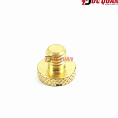 Ốc đồng ( M8x12 ), máy hút chân không, DVP180, MAKITA, AS000VP009