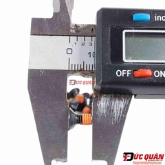 Ốc đế ( M4x8mm ) máy Makita DHS661 265085-5 ( 1 cái )