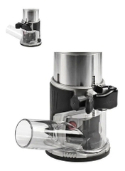 Phụ kiện kết nối hút bụi cho máy phay RT0700C Makita 195559-1