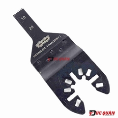 Lưỡi cắt gỗ dùng máy cắt rung đa năng ( 10mm ) WADFOW