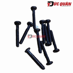 Ốc đầu máy khoan ( 3x20mm )  Makita DDF484/ DHP484/ XPH12 251497-8 ( 1 cái )
