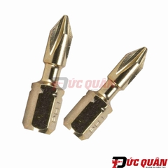 Bộ 2 mũi bắt vít ( PH1x25mm ) Makita B-28329
