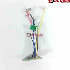 Bo mạch máy hút bụi, DCL182, MAKITA, 632H42-0