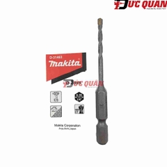 [Chính hãng] Mũi khoan tường chuôi lục giác ( NZ ) MAKITA