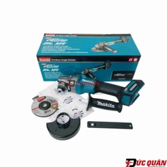 Máy mài góc ( 100mm ) dùng pin 40vMax Makita GA003GM201