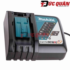Sạc nhanh ( 18v/ 14v4 ) Makita DC18RC