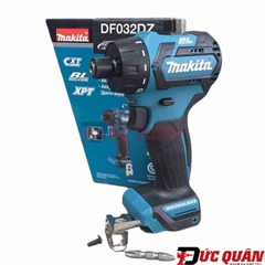 Máy khoan vặn vít dùng pin 12v Makita DF032DZ (Chưa kèm Pin & Sạc)