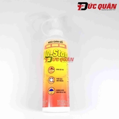 Keo dán gỗ kháng nước WD-Stone Chuyên Nghiệp / Keo gỗ - 0.5KG - Chất Sơn Gỗ