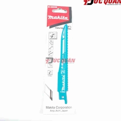 Lưỡi cưa kiếm kim loại 152x18x0.9mm Makita B-05038 (1 lưỡi)