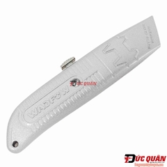 Dao rọc giấy thân nhôm ( 19x61mm ) WADFOW WSK6661
