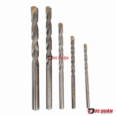 Bộ mũi khoan tương ( 4 đến 10mm ) Makita D-72877