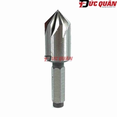Đầu âm vít, 7 lưỡi, dùng cho Gỗ, Sắt, Makita, D-37306