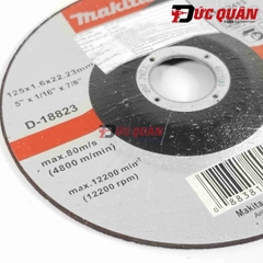Đá cắt inox ( 125×1.6×22.23mm ) Makita D-18823