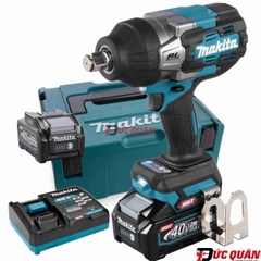 Máy siết bu lông 40vMax (19MM/BL) Makita TW001GM201