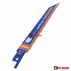 Bộ lưỡi cưa kiếm cắt sắt ( dài 150mm ) WADFOW