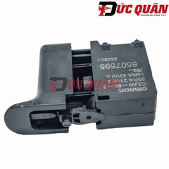 Công tắc máy cưa Makita DHR187