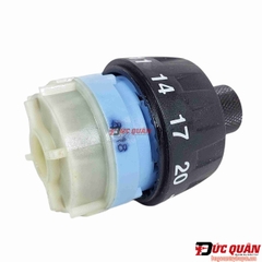 Cụm nhông máy Makita DF033D/ DDF333 127126-4