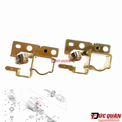 Ổ than máy mài góc Makita GA4050/ GA4050R/ GA4051/ GA5050/ GA5051 643541-9