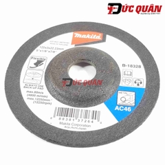 Đá mài (mềm) 125mm MAKITA B-18328