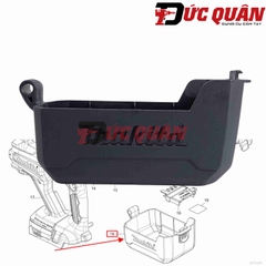 Vỏ bảo vệ pin máy DUT130 Makita 458820-0