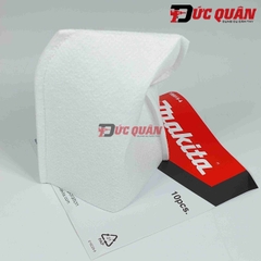 Túi chưa bụi cao cấp, máy hút bụi, DCL180, DCL182, CL140, MAKITA, 198915-4, ( 1 cái )