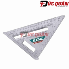 Thước ê ke tam giác ( 7in ) Total TMT61201
