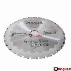 Lưỡi cắt sắt hợp kim Efficut 30 răng 136x1.1x20mm Makita B-69428