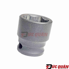 Đầu tuýp ngắn ( 3/8 dài 28mm ) Makita ( Full Size )