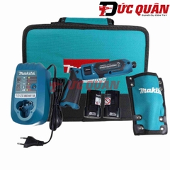 Bộ máy vặn vít dùng pin 7.2v Makita TD022DSE 7.2V