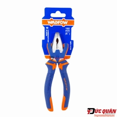 Kềm răng 6in dài 160mm WADFOW WPL1C06