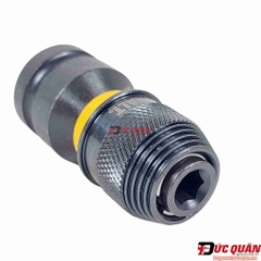 Đầu chuyển bu lông 1/2 qua vặn vít 1/4 DeWALT DT7508-QZ