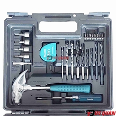 Máy khoan búa ( 26 phụ kiện ) Makita M8103KX2B