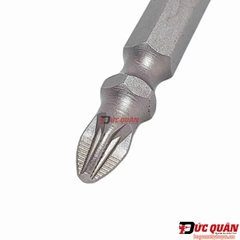 Đầu vít 2 đầu ( Ph2x65mm ) WADFOW WSV0K12  ( 1 Cái )