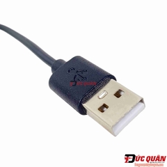 Dây cáp sạc 1m USB type-A sang type-C WADFOW WUB1501
