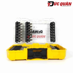 Bộ mũi vít 29 chi tiết DeWalt DW2162