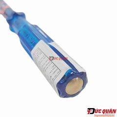 Bút thử điện 4x190mm (AC100-250v) WADFOW WTP1904