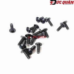 Ốc ( M4 X 12 ) gắng móc treo máy Makita 251314-2